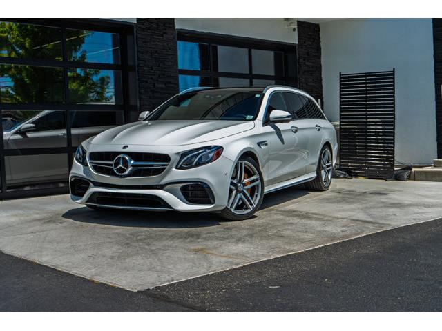 2018 Mercedes-Benz E-Class (CC-2074330) for sale in Boise, Idaho