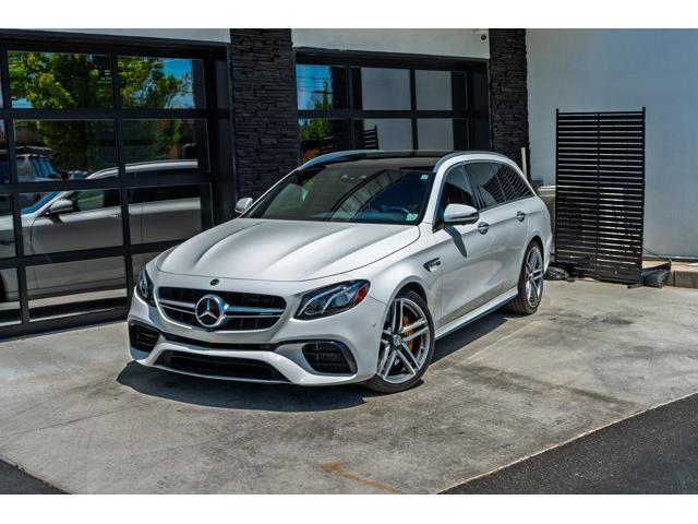 2018 Mercedes-Benz E-Class (CC-2074330) for sale in Boise, Idaho