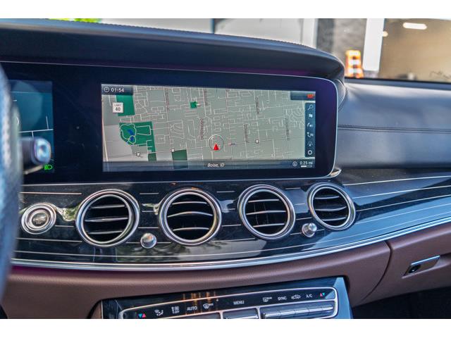 2018 Mercedes-Benz E-Class (CC-2074330) for sale in Boise, Idaho