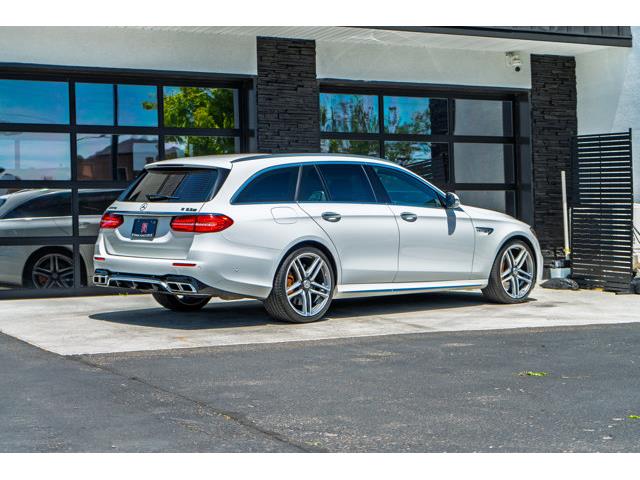 2018 Mercedes-Benz E-Class (CC-2074330) for sale in Boise, Idaho