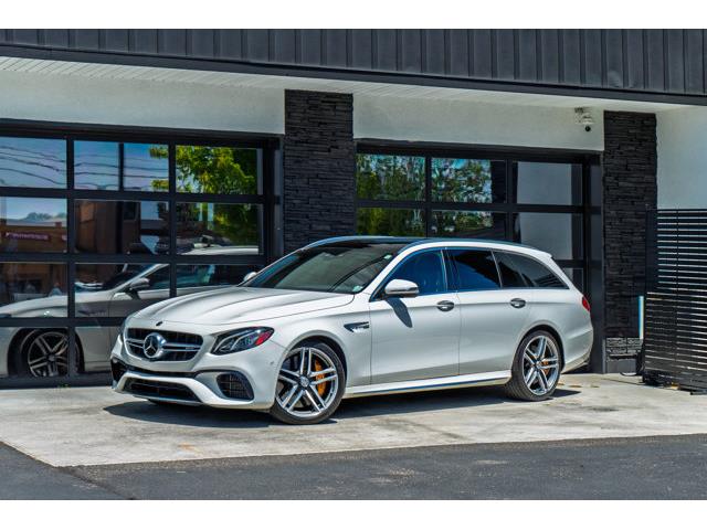 2018 Mercedes-Benz E-Class (CC-2074330) for sale in Boise, Idaho