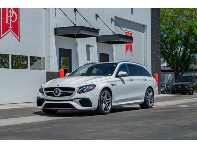 2018 Mercedes-Benz E-Class (CC-2074330) for sale in Boise, Idaho