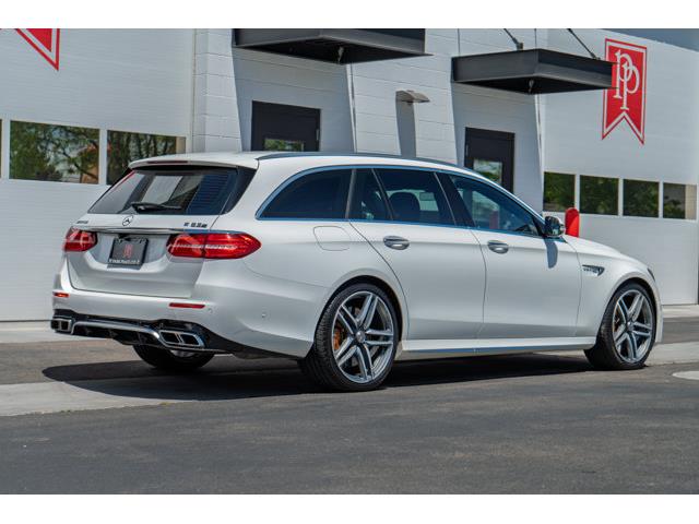 2018 Mercedes-Benz E-Class (CC-2074330) for sale in Boise, Idaho