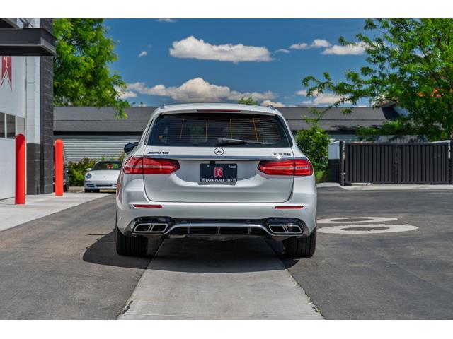 2018 Mercedes-Benz E-Class (CC-2074330) for sale in Boise, Idaho