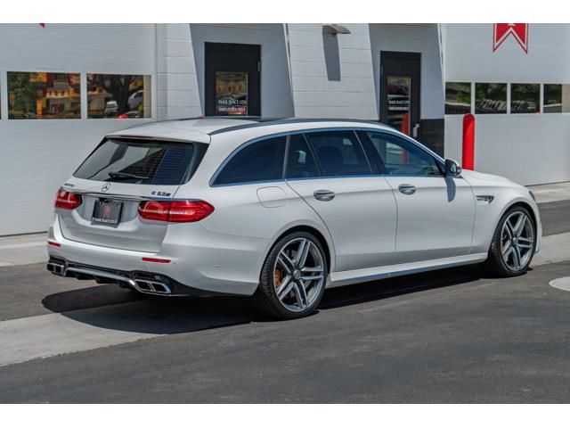 2018 Mercedes-Benz E-Class (CC-2074330) for sale in Boise, Idaho