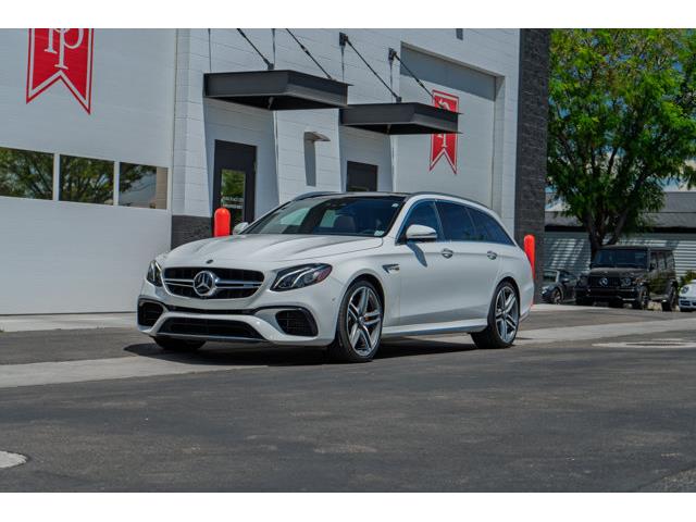 2018 Mercedes-Benz E-Class (CC-2074330) for sale in Boise, Idaho