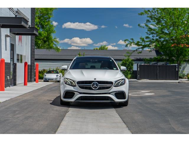 2018 Mercedes-Benz E-Class (CC-2074330) for sale in Boise, Idaho