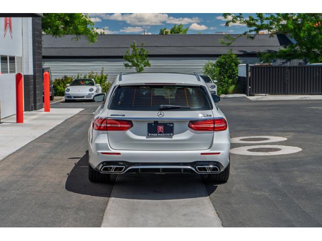 2018 Mercedes-Benz E-Class (CC-2074330) for sale in Boise, Idaho