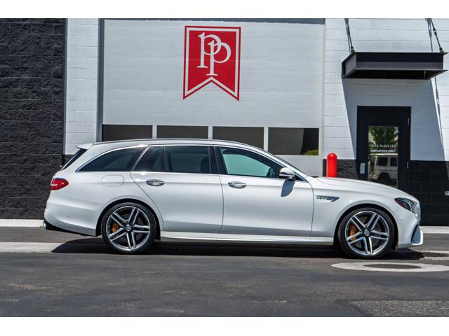 2018 Mercedes-Benz E-Class (CC-2074330) for sale in Boise, Idaho