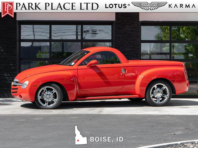 2005 Chevrolet SSR (CC-2074331) for sale in Boise, Idaho