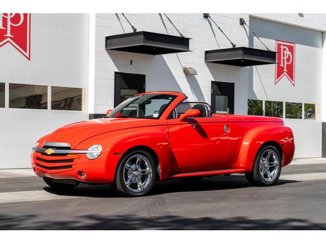 2005 Chevrolet SSR (CC-2074331) for sale in Boise, Idaho