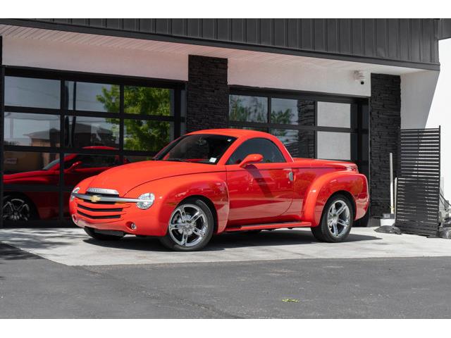 2005 Chevrolet SSR (CC-2074331) for sale in Boise, Idaho
