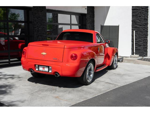 2005 Chevrolet SSR (CC-2074331) for sale in Boise, Idaho