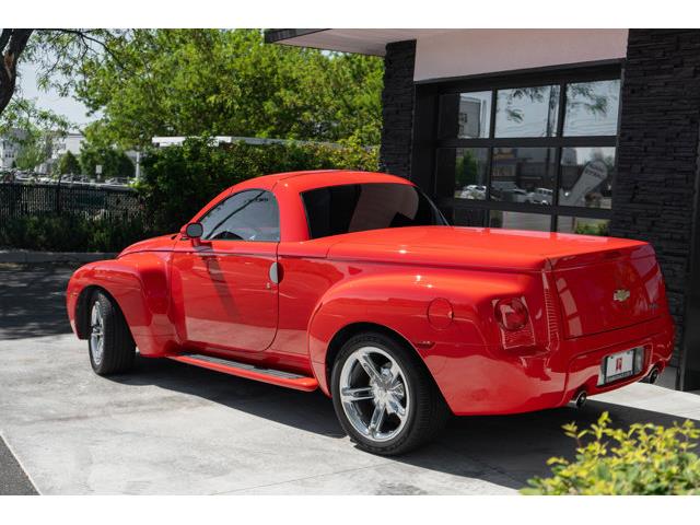 2005 Chevrolet SSR (CC-2074331) for sale in Boise, Idaho