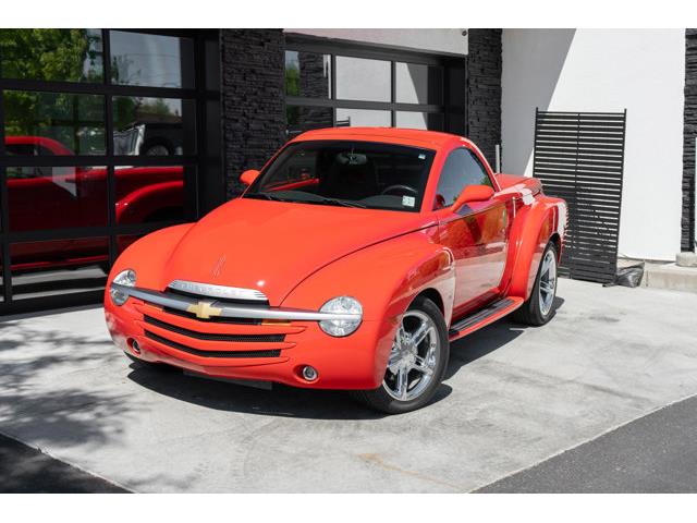 2005 Chevrolet SSR (CC-2074331) for sale in Boise, Idaho