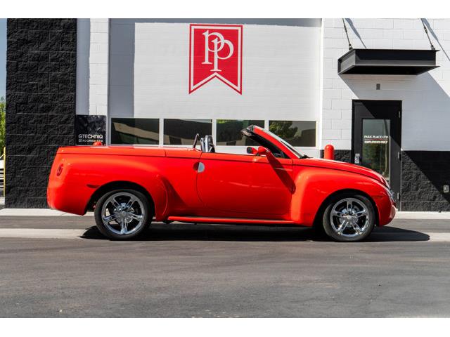 2005 Chevrolet SSR (CC-2074331) for sale in Boise, Idaho