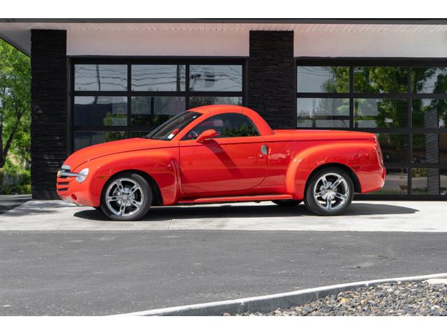 2005 Chevrolet SSR (CC-2074331) for sale in Boise, Idaho