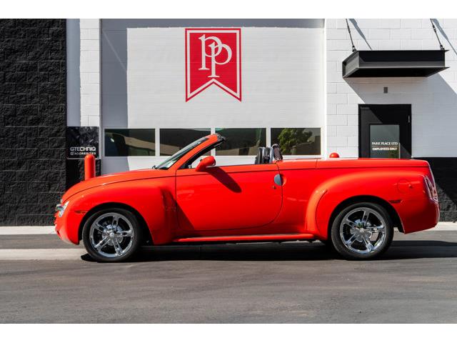 2005 Chevrolet SSR (CC-2074331) for sale in Boise, Idaho