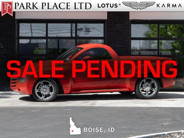 2005 Chevrolet SSR (CC-2074331) for sale in Boise, Idaho