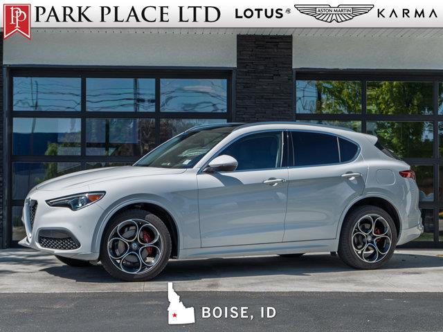 2020 Alfa Romeo Stelvio (CC-2074332) for sale in Boise, Idaho