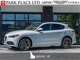 2020 Alfa Romeo Stelvio (CC-2074332) for sale in Boise, Idaho