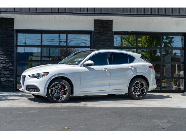 2020 Alfa Romeo Stelvio (CC-2074332) for sale in Boise, Idaho