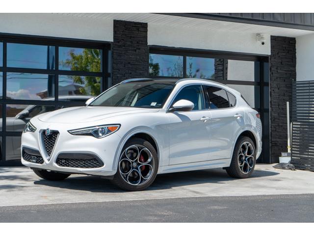 2020 Alfa Romeo Stelvio (CC-2074332) for sale in Boise, Idaho