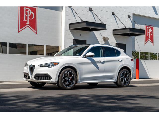 2020 Alfa Romeo Stelvio (CC-2074332) for sale in Boise, Idaho