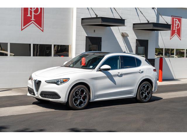 2020 Alfa Romeo Stelvio (CC-2074332) for sale in Boise, Idaho