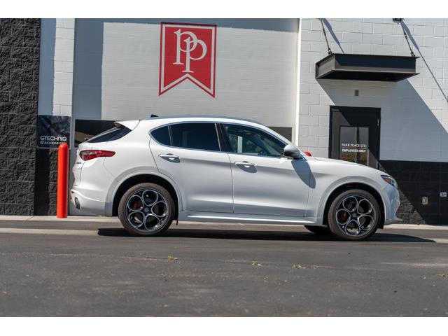 2020 Alfa Romeo Stelvio (CC-2074332) for sale in Boise, Idaho