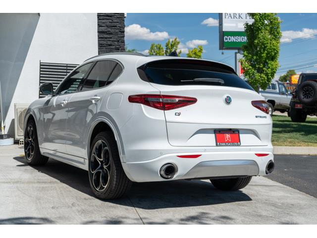2020 Alfa Romeo Stelvio (CC-2074332) for sale in Boise, Idaho