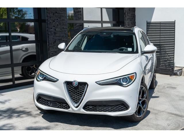 2020 Alfa Romeo Stelvio (CC-2074332) for sale in Boise, Idaho