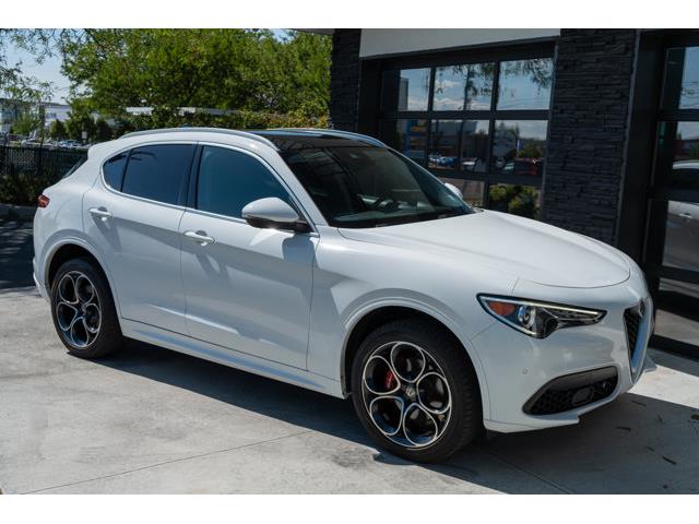 2020 Alfa Romeo Stelvio (CC-2074332) for sale in Boise, Idaho