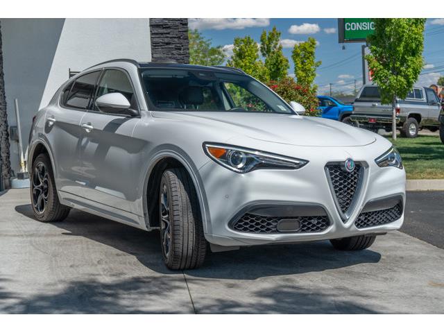 2020 Alfa Romeo Stelvio (CC-2074332) for sale in Boise, Idaho
