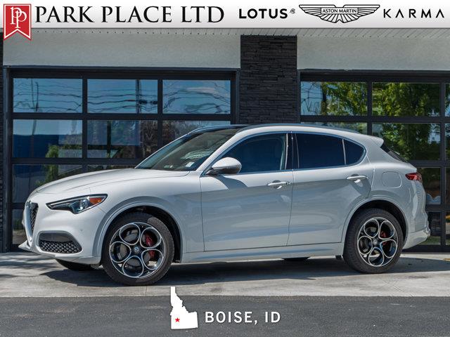 2020 Alfa Romeo Stelvio (CC-2074332) for sale in Boise, Idaho