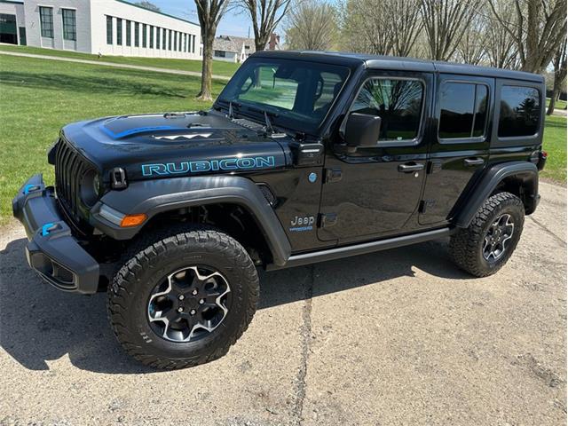 2022 Jeep Wrangler (CC-2074335) for sale in Shelby Township, Michigan