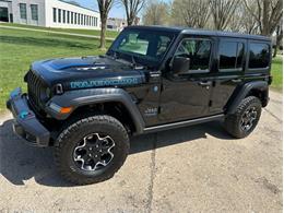 2022 Jeep Wrangler (CC-2074335) for sale in Shelby Township, Michigan