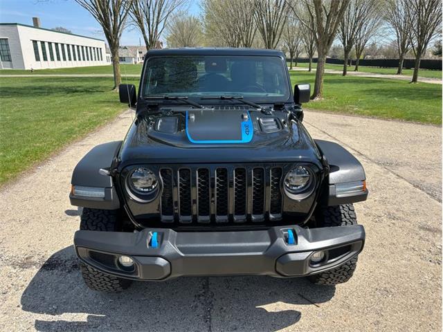 2022 Jeep Wrangler (CC-2074335) for sale in Shelby Township, Michigan