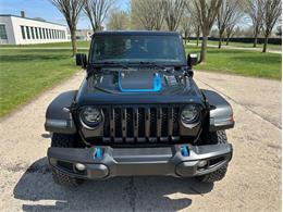 2022 Jeep Wrangler (CC-2074335) for sale in Shelby Township, Michigan