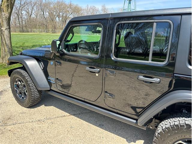 2022 Jeep Wrangler (CC-2074335) for sale in Shelby Township, Michigan