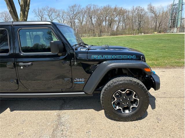 2022 Jeep Wrangler (CC-2074335) for sale in Shelby Township, Michigan