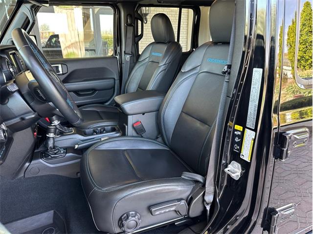 2022 Jeep Wrangler (CC-2074335) for sale in Shelby Township, Michigan