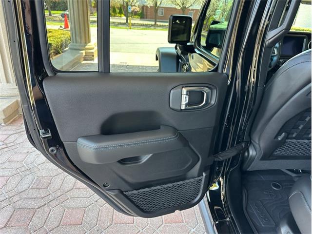 2022 Jeep Wrangler (CC-2074335) for sale in Shelby Township, Michigan