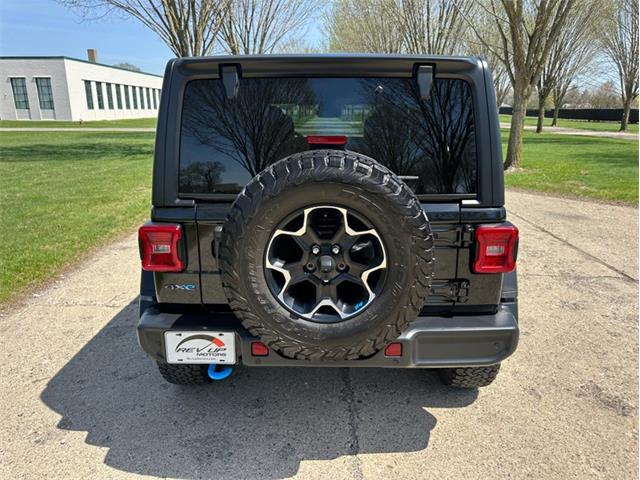 2022 Jeep Wrangler (CC-2074335) for sale in Shelby Township, Michigan