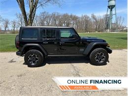 2022 Jeep Wrangler (CC-2074335) for sale in Shelby Township, Michigan