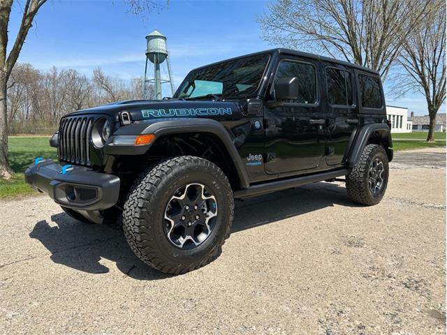 2022 Jeep Wrangler (CC-2074335) for sale in Shelby Township, Michigan