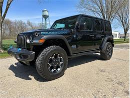 2022 Jeep Wrangler (CC-2074335) for sale in Shelby Township, Michigan