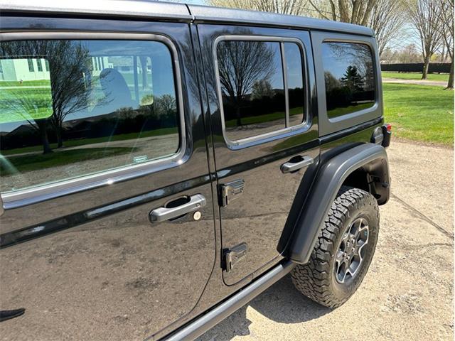 2022 Jeep Wrangler (CC-2074335) for sale in Shelby Township, Michigan