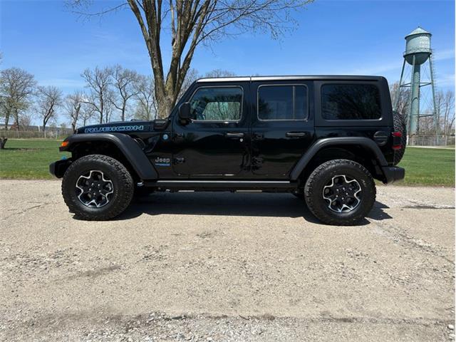 2022 Jeep Wrangler (CC-2074335) for sale in Shelby Township, Michigan