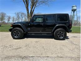 2022 Jeep Wrangler (CC-2074335) for sale in Shelby Township, Michigan